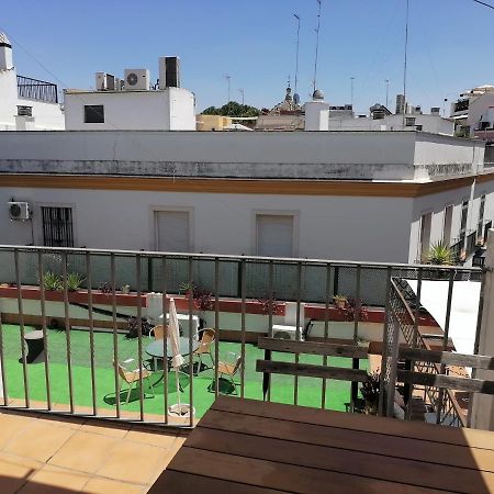 Sevilla Centric Terraza 외부 사진