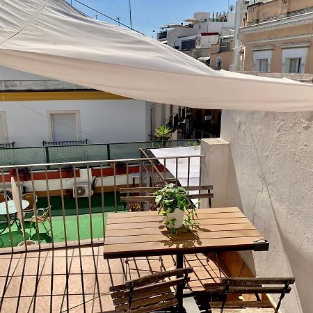 Sevilla Centric Terraza 외부 사진