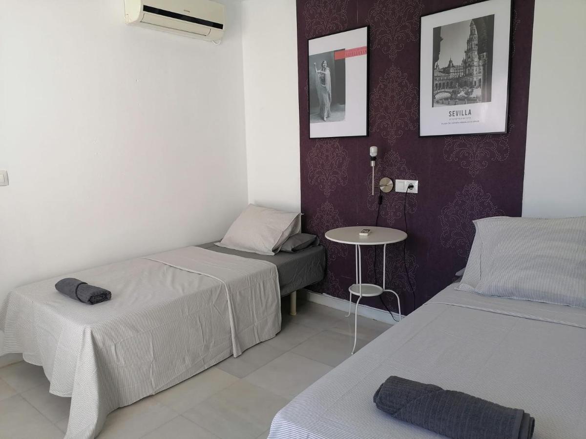 Sevilla Centric Terraza 외부 사진