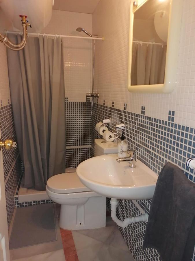 Sevilla Centric Terraza 외부 사진