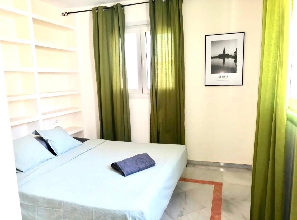 Sevilla Centric Terraza 외부 사진