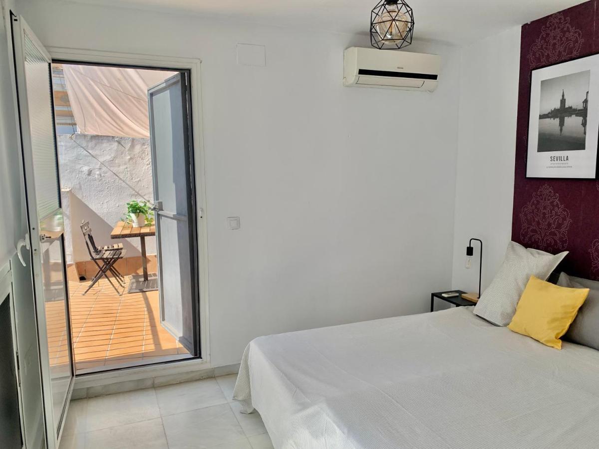 Sevilla Centric Terraza 외부 사진