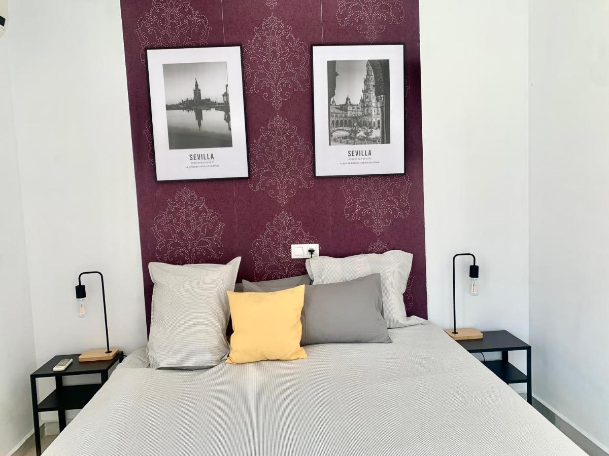 Sevilla Centric Terraza 외부 사진